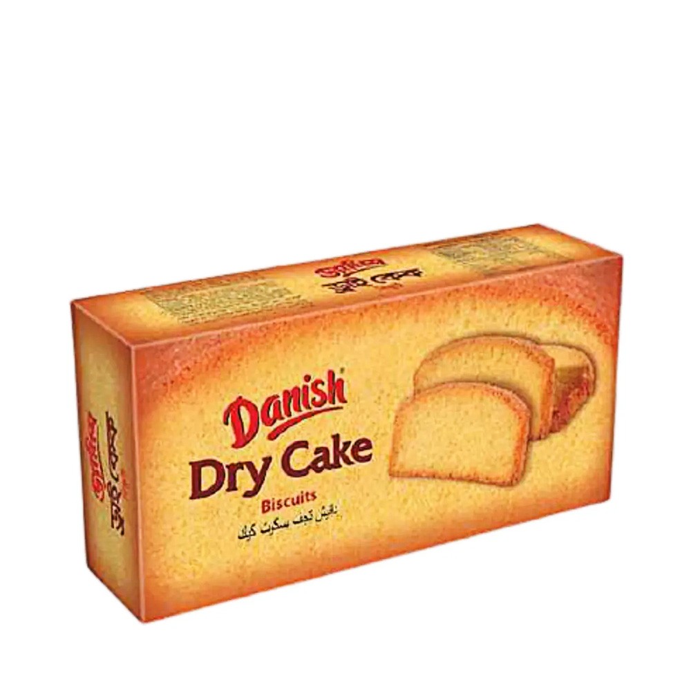 Danish Dry Cake
