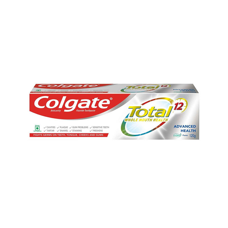 Colgate Toothpaste Total