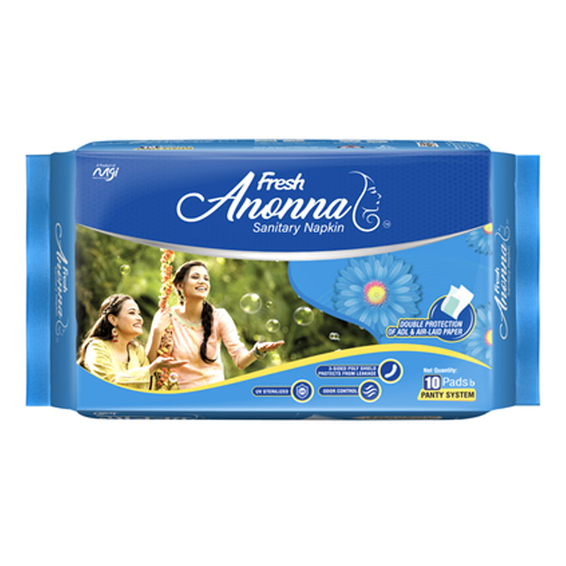 Fresh Anonna Sanitary Napkin Pants