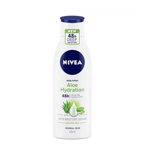 Nivea Body Lotion Aloe Hydration