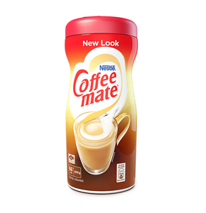Nestle Coffee Mate Coffee Creamer Jar