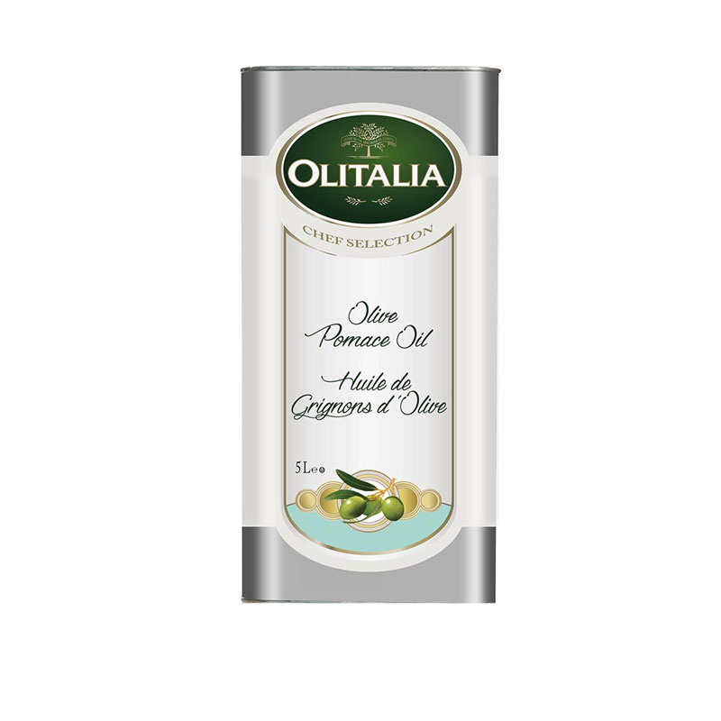 OLITALIA OLIVE OIL CHEF SELECTION-5L