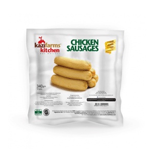 Kazi Farms Kitchen chicken sausages