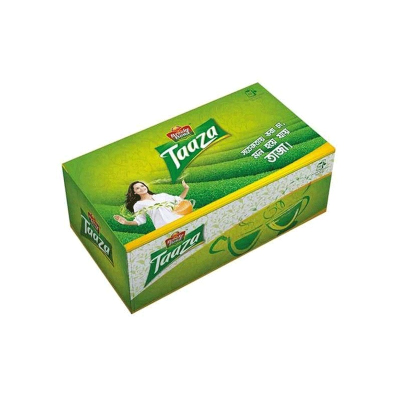 BROOKE BOND TAAZA TEA BAG
