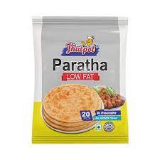 Frozen paratha