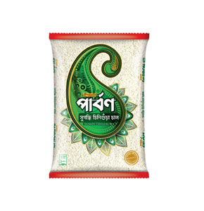 Ispahani Parbon Chinigura Rice ( পার্বণ সুগন্ধি চিনিগুঁড়া চাল )