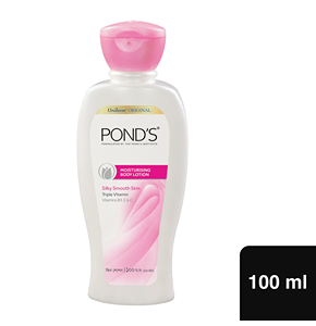 Ponds Body Lotion Moisturising