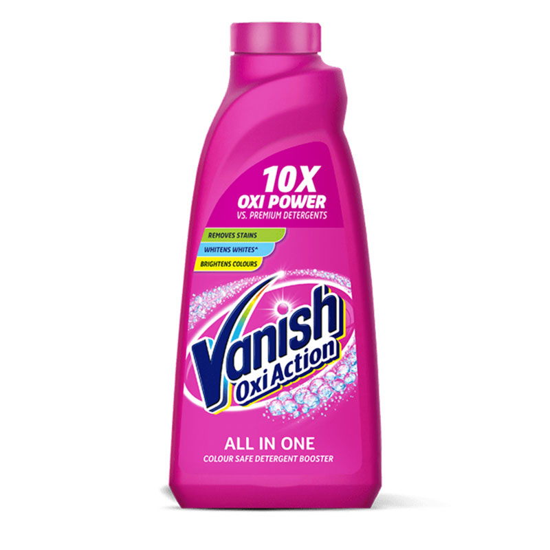 Vanish Detergent Oxi Liquid