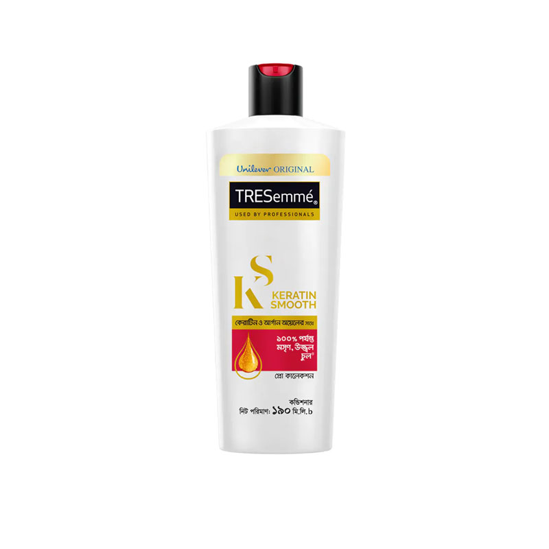 Tresemme Conditioner Keratin Smooth