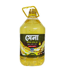 Sena Fortified Soyabean Oil 5 ltr
