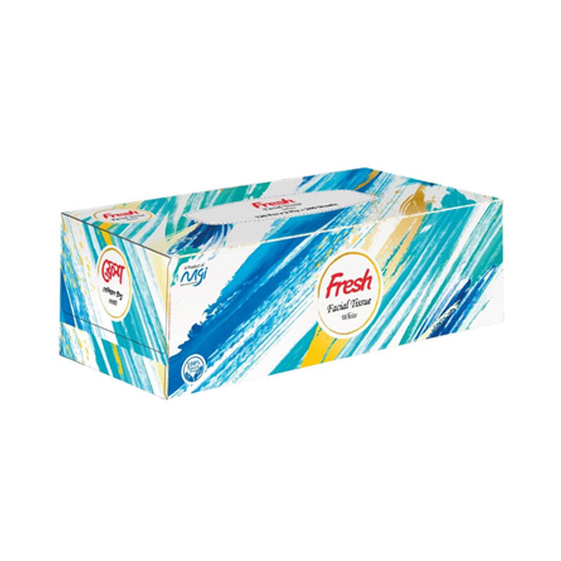 Fresh Facial Tissue Perfumed
