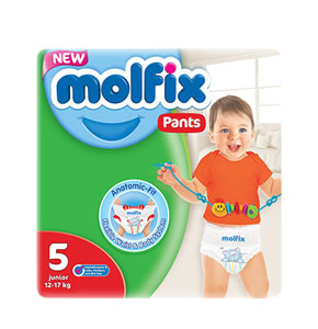 Molfix Baby Diaper Belt 1 New Born 2-5 kg