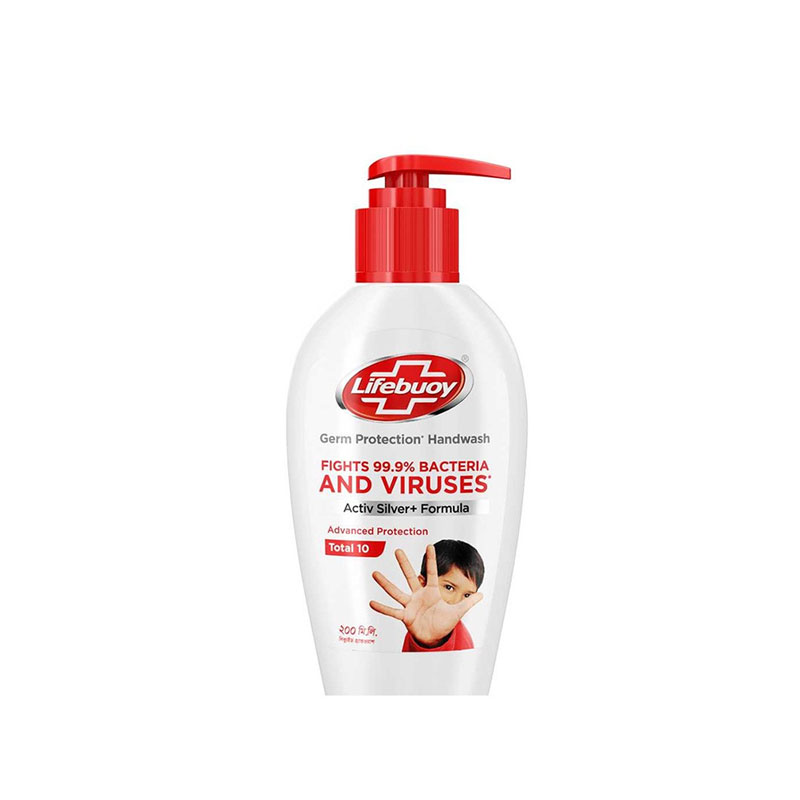 Lifebuoy Hand Wash Total