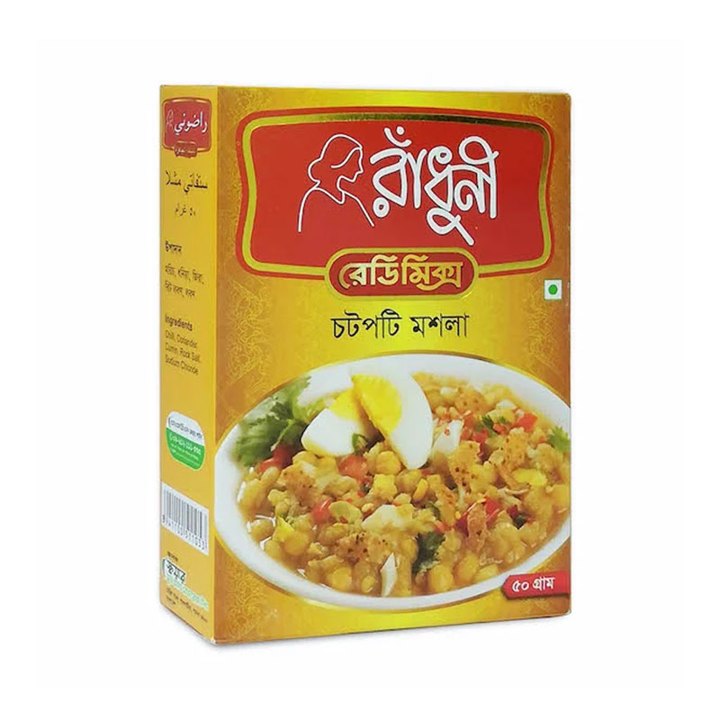 RADHUNI CHATPATI MIX