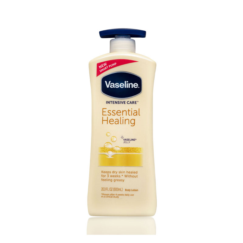 Vaseline Lotion Essential Healing