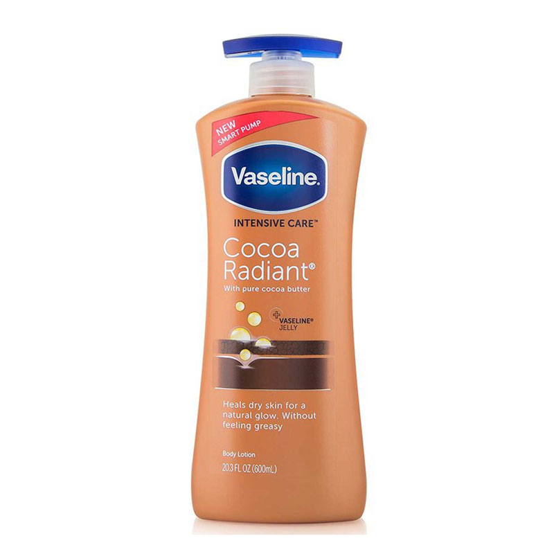 Vaseline Lotion Cocoa Radiant
