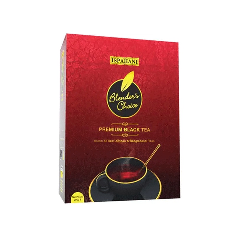 ISPAHANI BLACK TEA PREMIUM