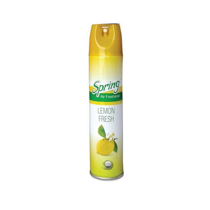 Spring Air Freshener Lemon