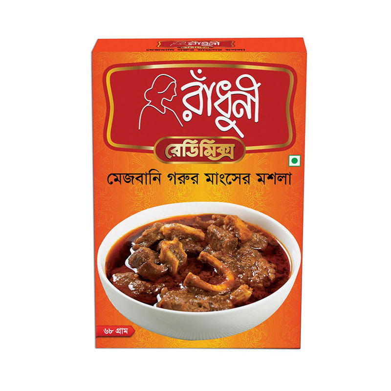 RADHUNI MEJBANI BEEF MASALA