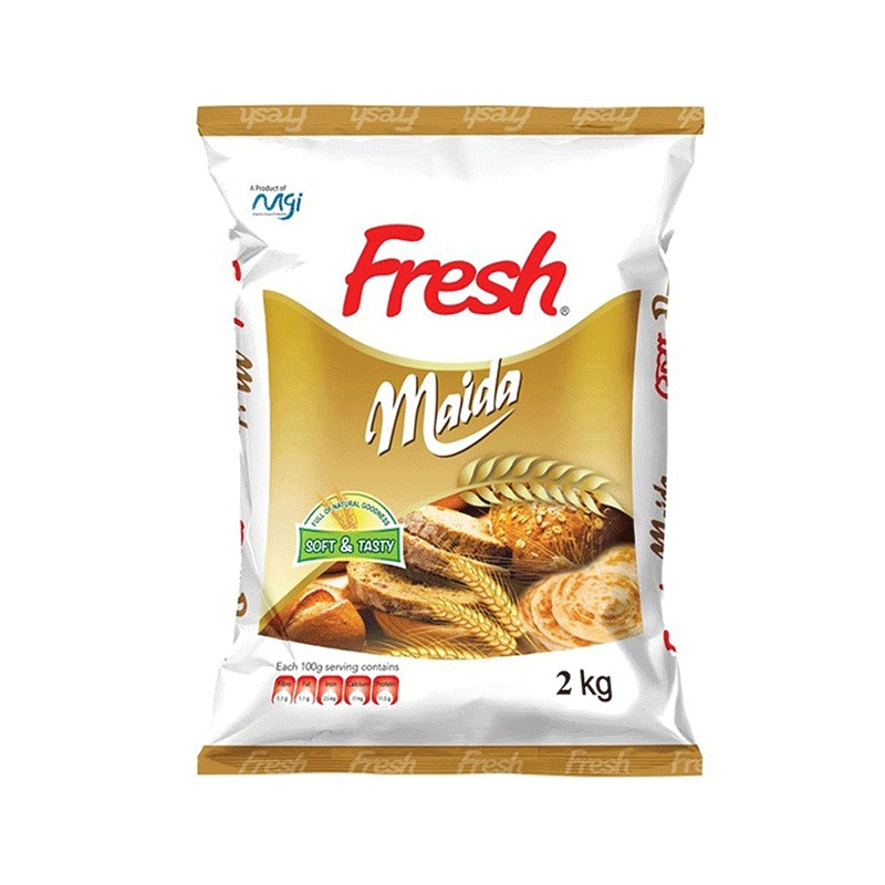 FRESH MAIDA