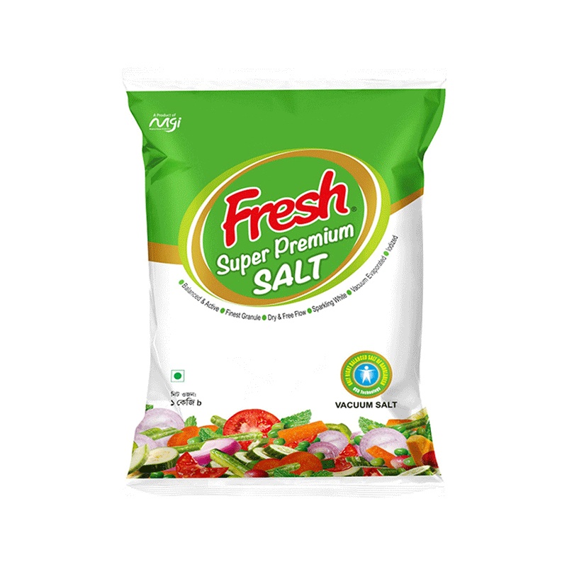 FRESH PREMIUM SALT