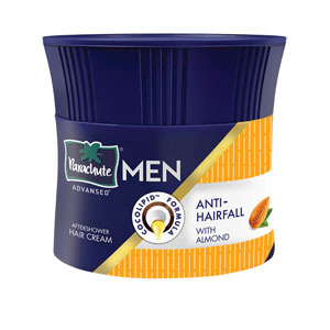 Parachute Hair Cream Men