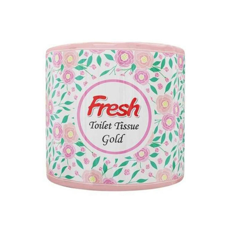 Fresh Toilet Tissue Gold