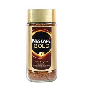 Nestle Nescafe Gold Instant Coffee Jar