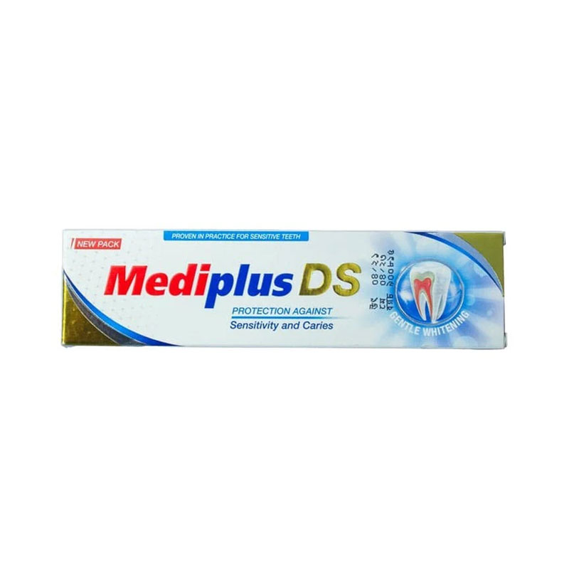 Mediplus Toothpaste Ds