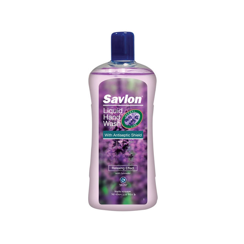 Savlon Hand Wash Lavender