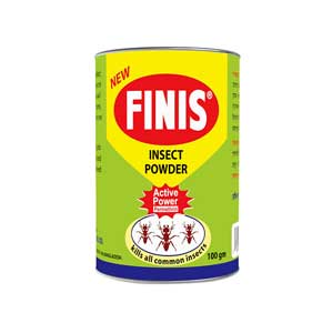 Finis Insect Powder