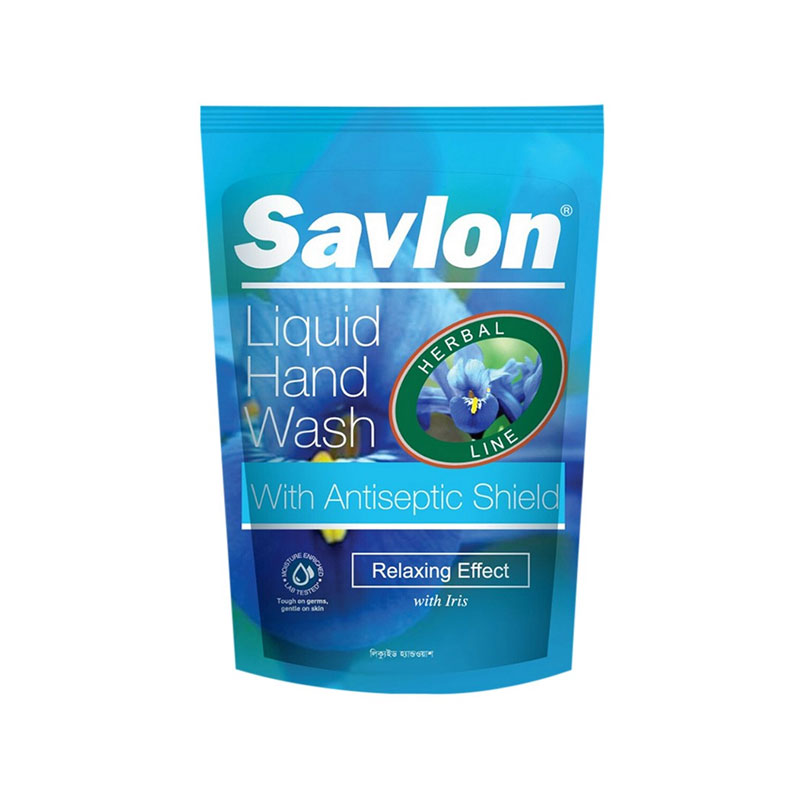 Savlon Hand Wash Iris Refill