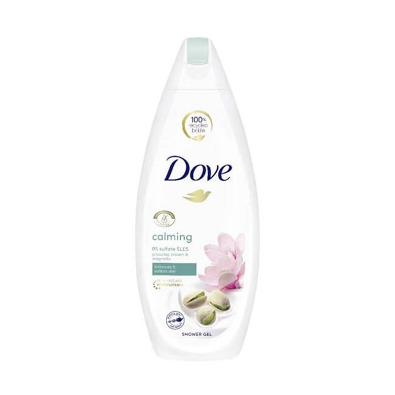 Dove Body Wash Calming