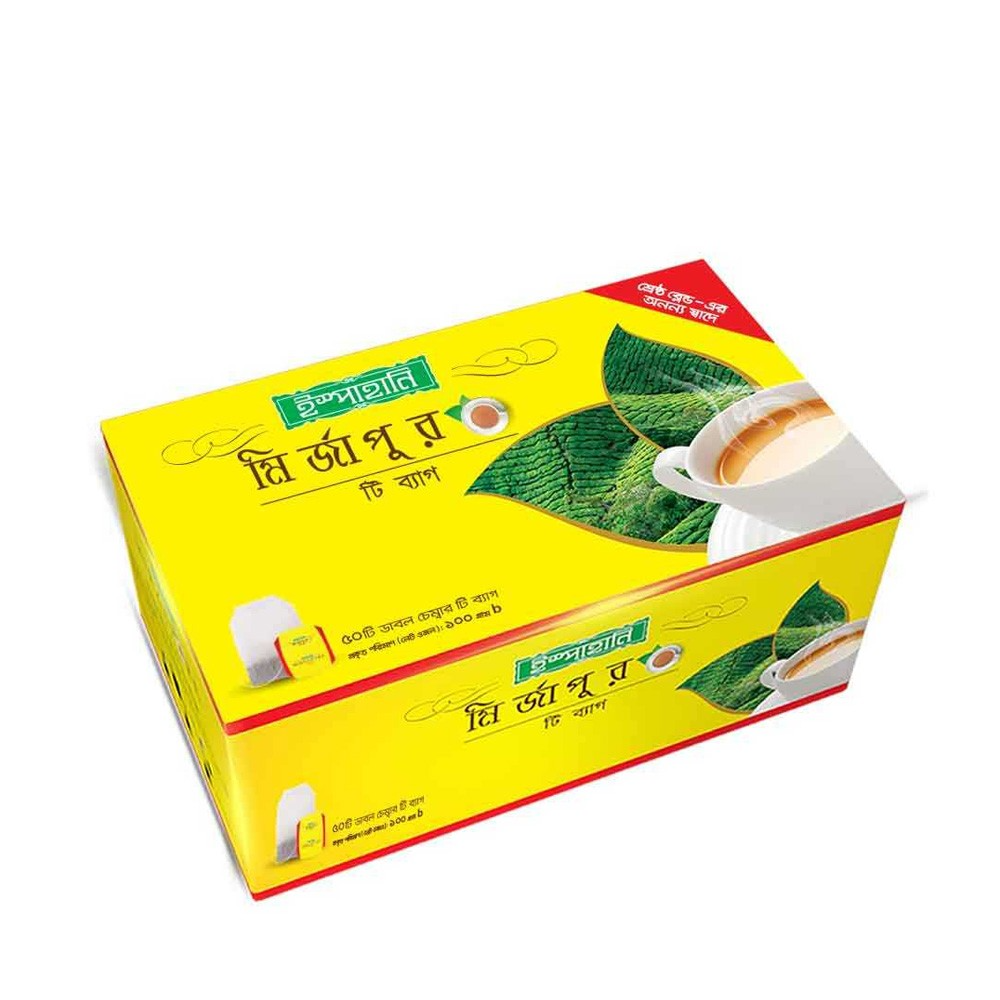 ISPAHANI MIRZAPORE TEA BAG