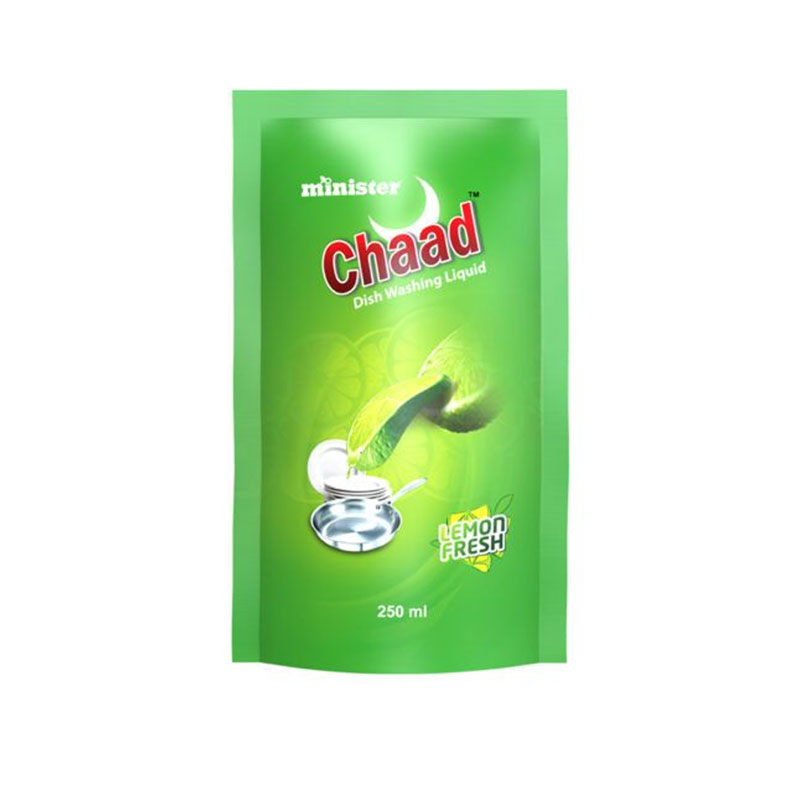 Minister Dish Wash Lemon Fresh