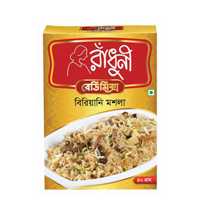 Radhuni Biriyani Masala