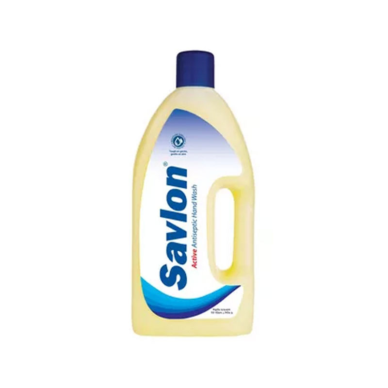 Savlon Hand Wash Active