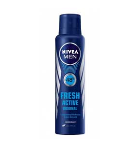 Nivea Men Fresh Active Body Spray