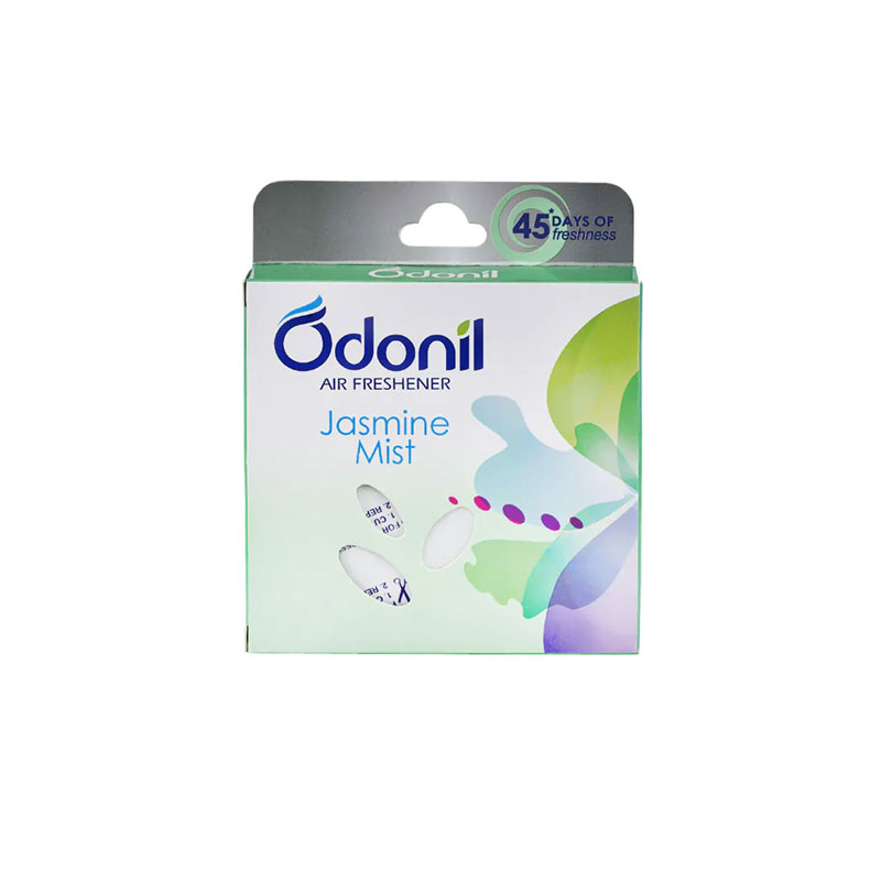 Odonil Air Freshener Jasmine Mist