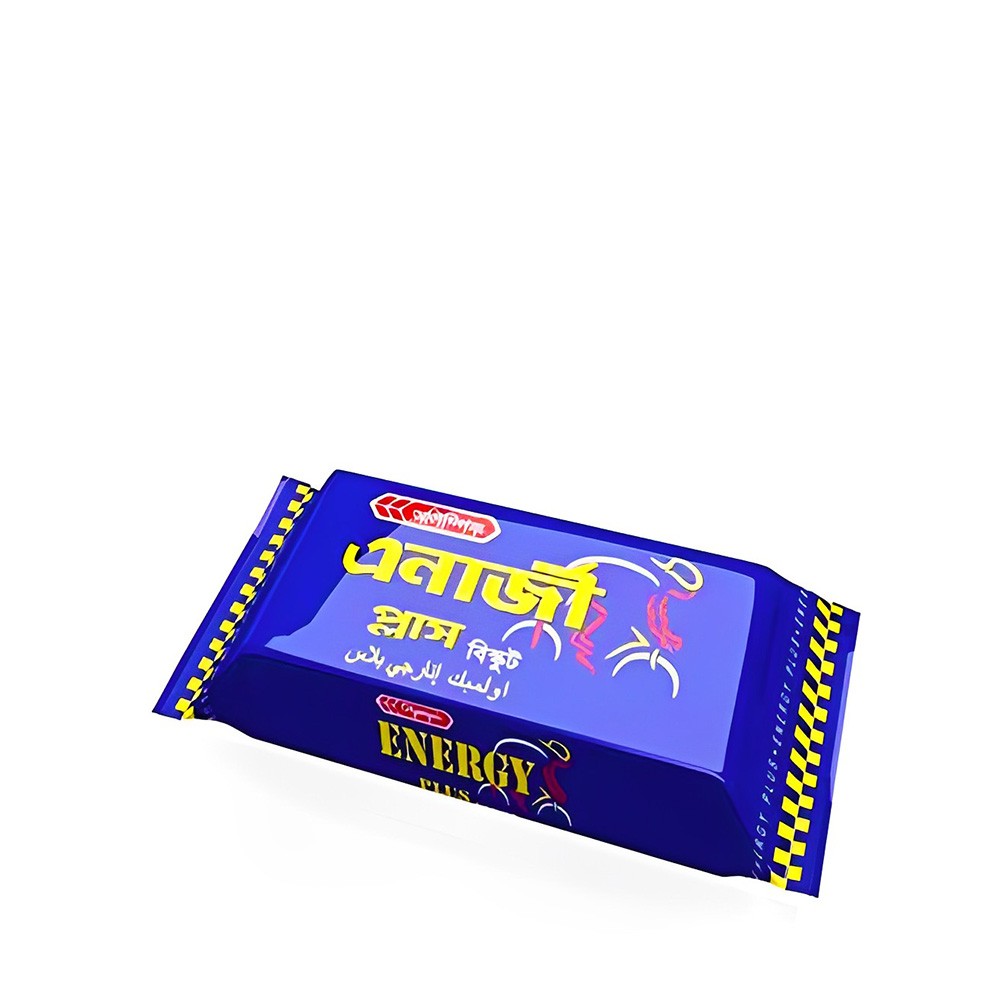 Olympic Energy Plus Biscuits
