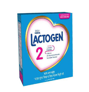 Nestle Lactogen 2 Formula With Iron (6M+)
