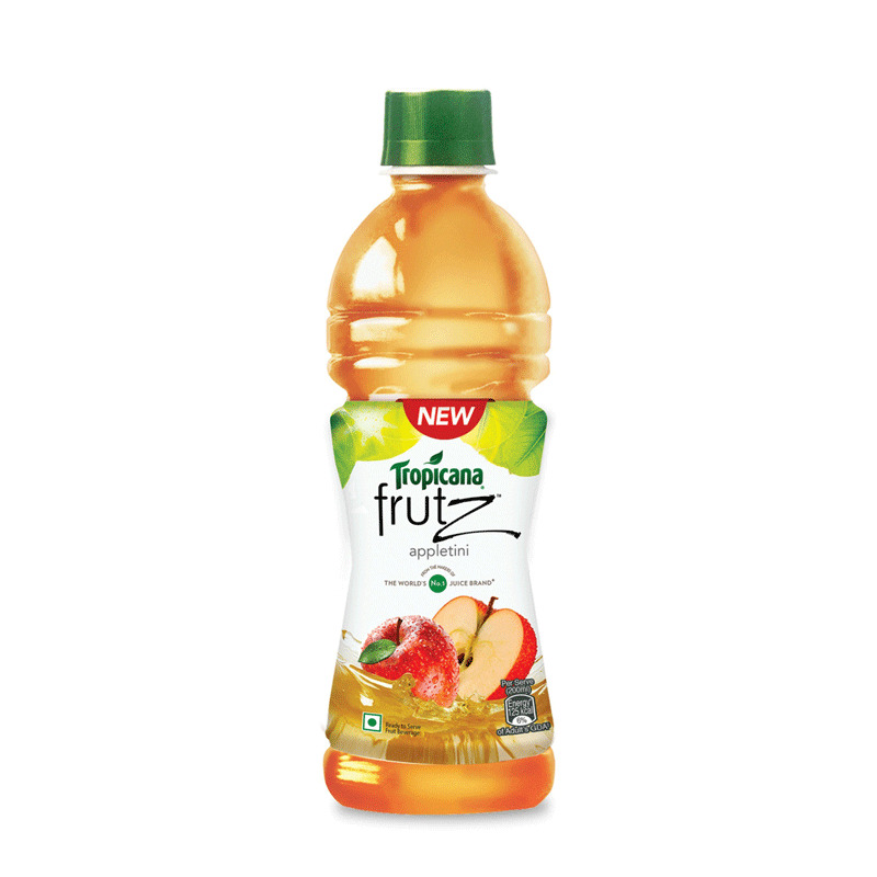 TROPICANA APPLE