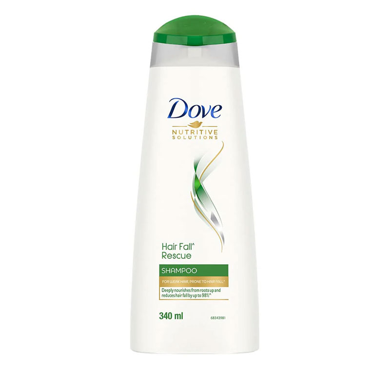 Dove Shampoo Hair Fall Rescue