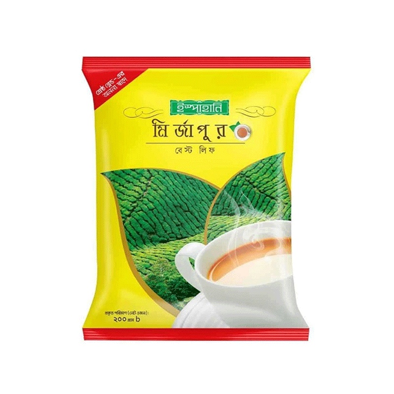 ISPAHANI MIRZAPORE TEA