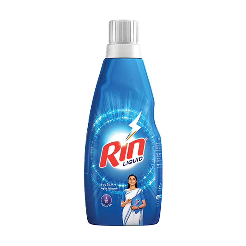 Rin Detergent Liquid