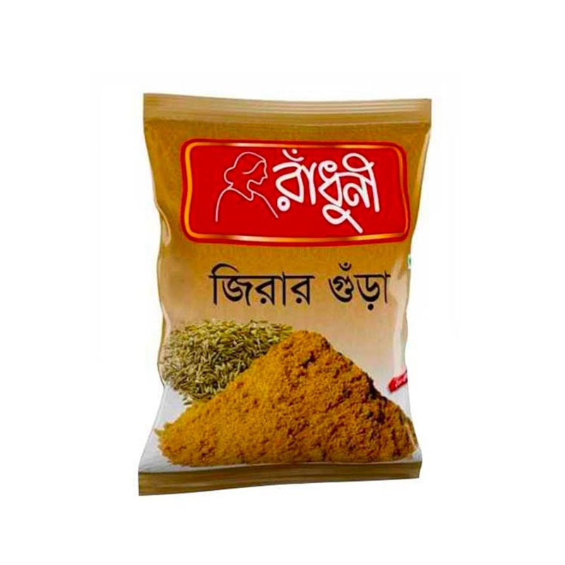 RADHUNI CUMIN