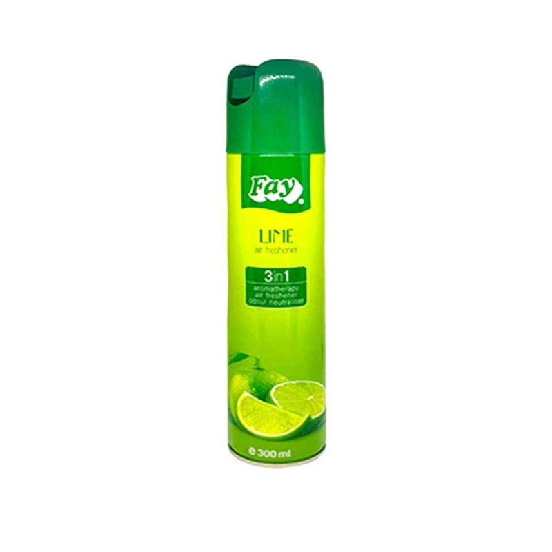 Fay Air Freshener 3In1 Lime