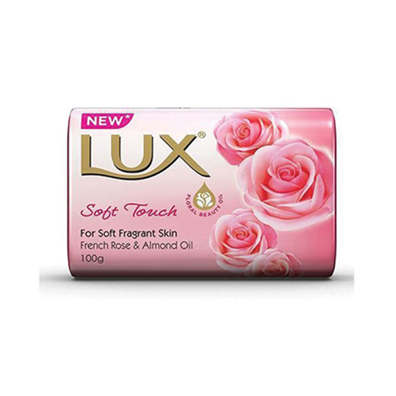 Lux Soap Soft Touch