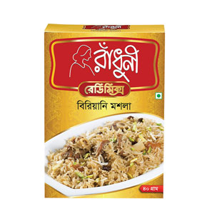 Radhuni Biryani Masala