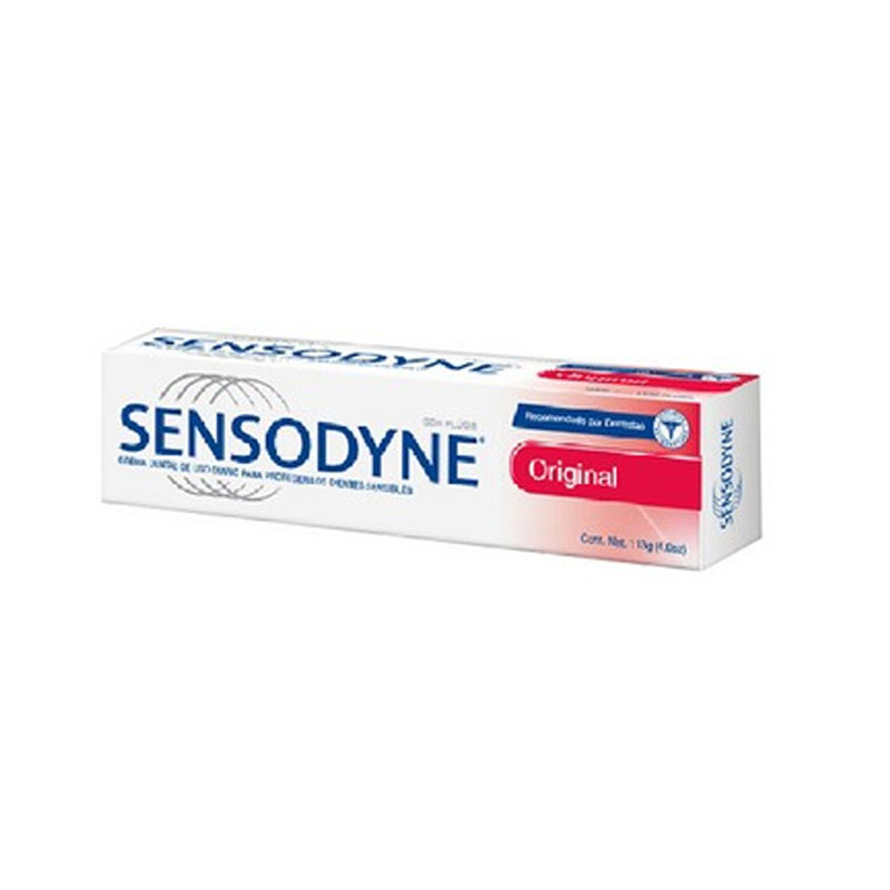 Sensodyne Toothpaste Original